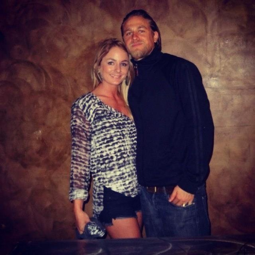 Campaigne Crew Neck Long Sleeve Blouse